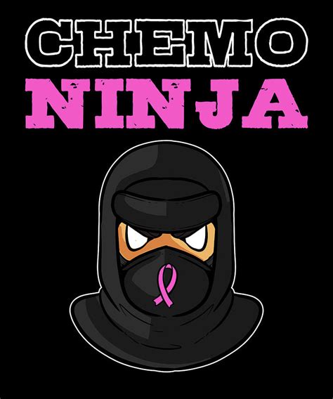 ninja cancer free